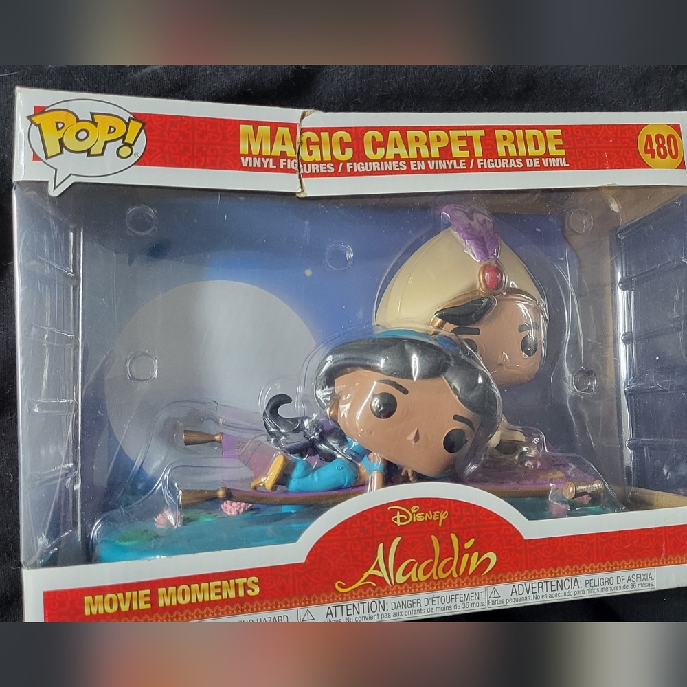 Aladian Funko